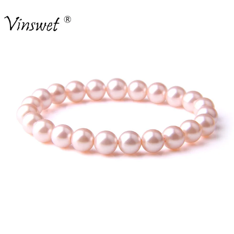 Women Bracelet Natural Stone Bracelet Pink Pearl Shell Beads Bracelets for Women Girl Handmade Bohemia Jewelry Female
Women Bracelet Natural Stone Bracelet Pink Pearl Shell Beads Bracelets for Women Girl Handmade Bohemia Jewelry Female