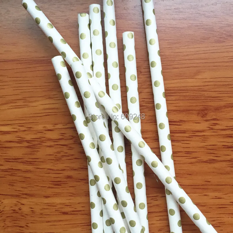 100pcs Mixed Colors Gold Swiss Dot Paper Straws,Small Polka Dot Party Drinking Straws,Wedding,Christmas,Birthday,Baby Shower
100pcs Mixed Colors Gold Swiss Dot Paper Straws,Small Polka Dot Party Drinking Straws,Wedding,Christmas,Birthday,Baby Shower