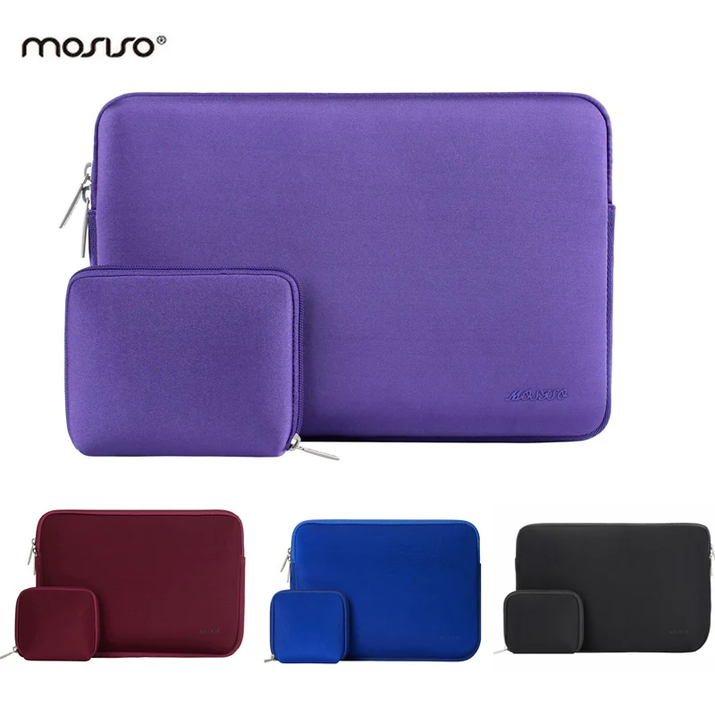 MOSISO Neoprene Laptop Sleeve Bag for Mac Air Retina Pro 13 14 15 inch Notebook Soft Sleeve Computer Bags for Macbook New Pro 15
MOSISO Neoprene Laptop Sleeve Bag for Mac Air Retina Pro 13 14 15 inch Notebook Soft Sleeve Computer Bags for Macbook New Pro 15