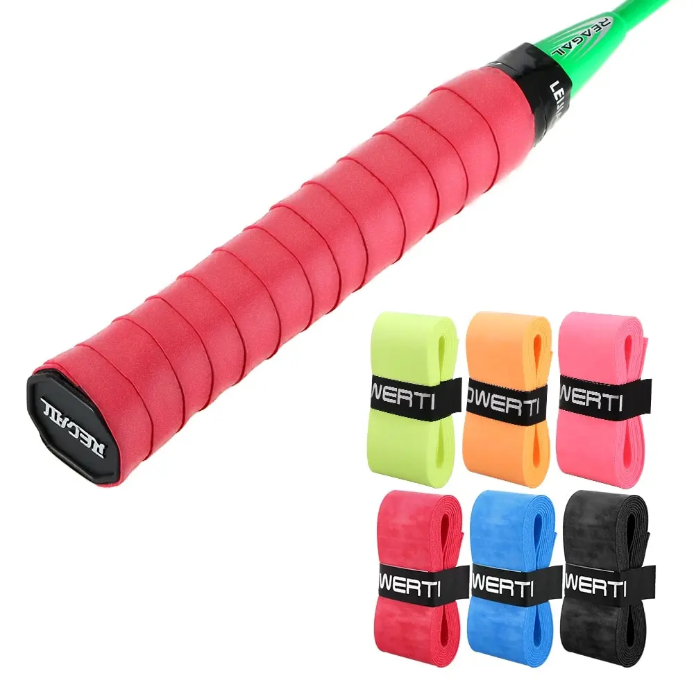 6Pcs Tennis Racket Grip Anti-skid Sweat Absorbed Wraps Badminton Racquet Grips Vibration Overgrip Sweatband Overgrip Sweatband
6Pcs Tennis Racket Grip Anti-skid Sweat Absorbed Wraps Badminton Racquet Grips Vibration Overgrip Sweatband Overgrip Sweatband