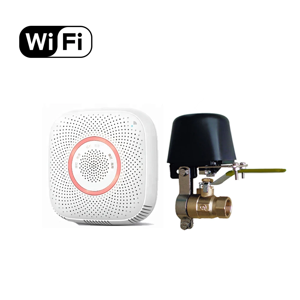 Wi-Fi беспроводной инфракрасный пульт дистанционного управления детектор утечки