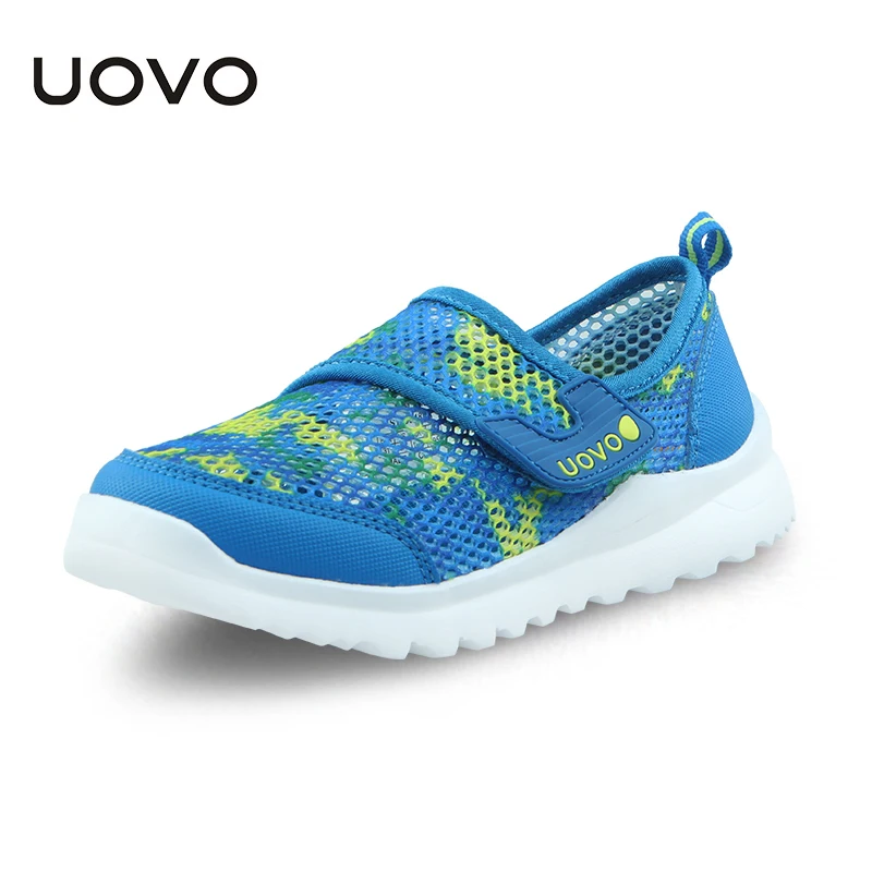 UOVO Spring Summer Use Kids Footwear Breathable Casual Shoes For Boys And Girls Light-Weight Sport Children Sneakers Size #28-37
UOVO Spring Summer Use Kids Footwear Breathable Casual Shoes For Boys And Girls Light-Weight Sport Children Sneakers Size #28-37