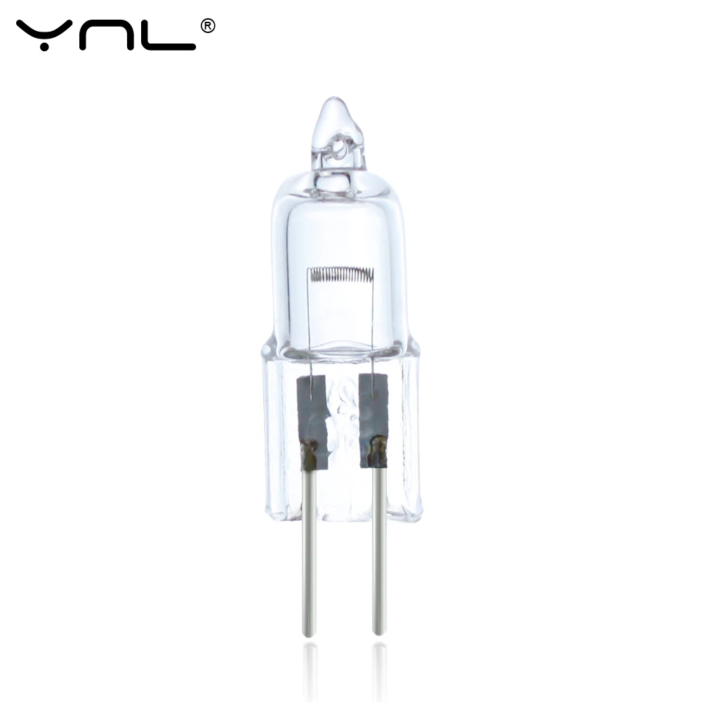 Светодиодный галогенный светильник G4 10 шт. 25 Вт 12 в пост. Тока|halogen g4|lampe halogeneg4 halogen |