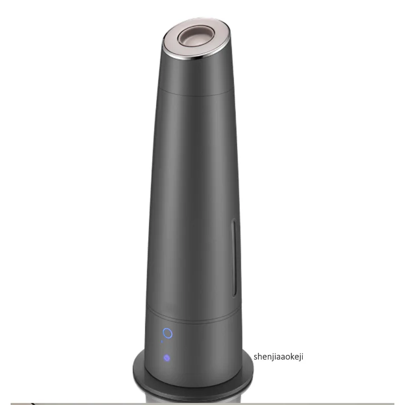 Household Air Humidifier Intelligent Essential Oil Diffuser 5L Electric Aroma Diffuser Mist Maker EU/AU/UK/US Plug 220V 30w 1pc
Household Air Humidifier Intelligent Essential Oil Diffuser 5L Electric Aroma Diffuser Mist Maker EU/AU/UK/US Plug 220V 30w 1pc
