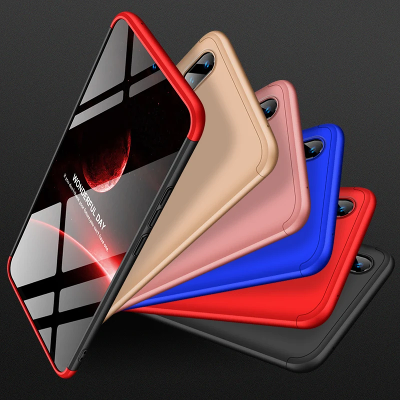 VIVOV11 360 Degree Full Protection Hard Case For VIVO V11 Back Cover shockproof case For VIVO V11 case + glass Film for VIVO V11
VIVOV11 360 Degree Full Protection Hard Case For VIVO V11 Back Cover shockproof case For VIVO V11 case + glass Film for VIVO V11