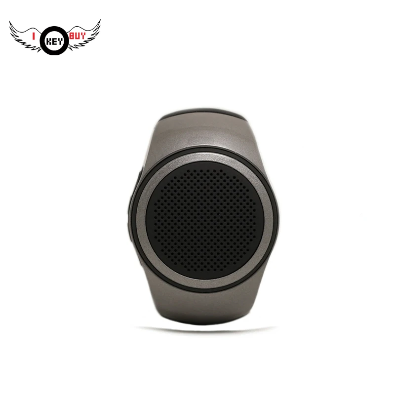 I Key купить часы Bluetooth колонки серый 3 Вт мини с Handfree звонки для бега ходьбы FM