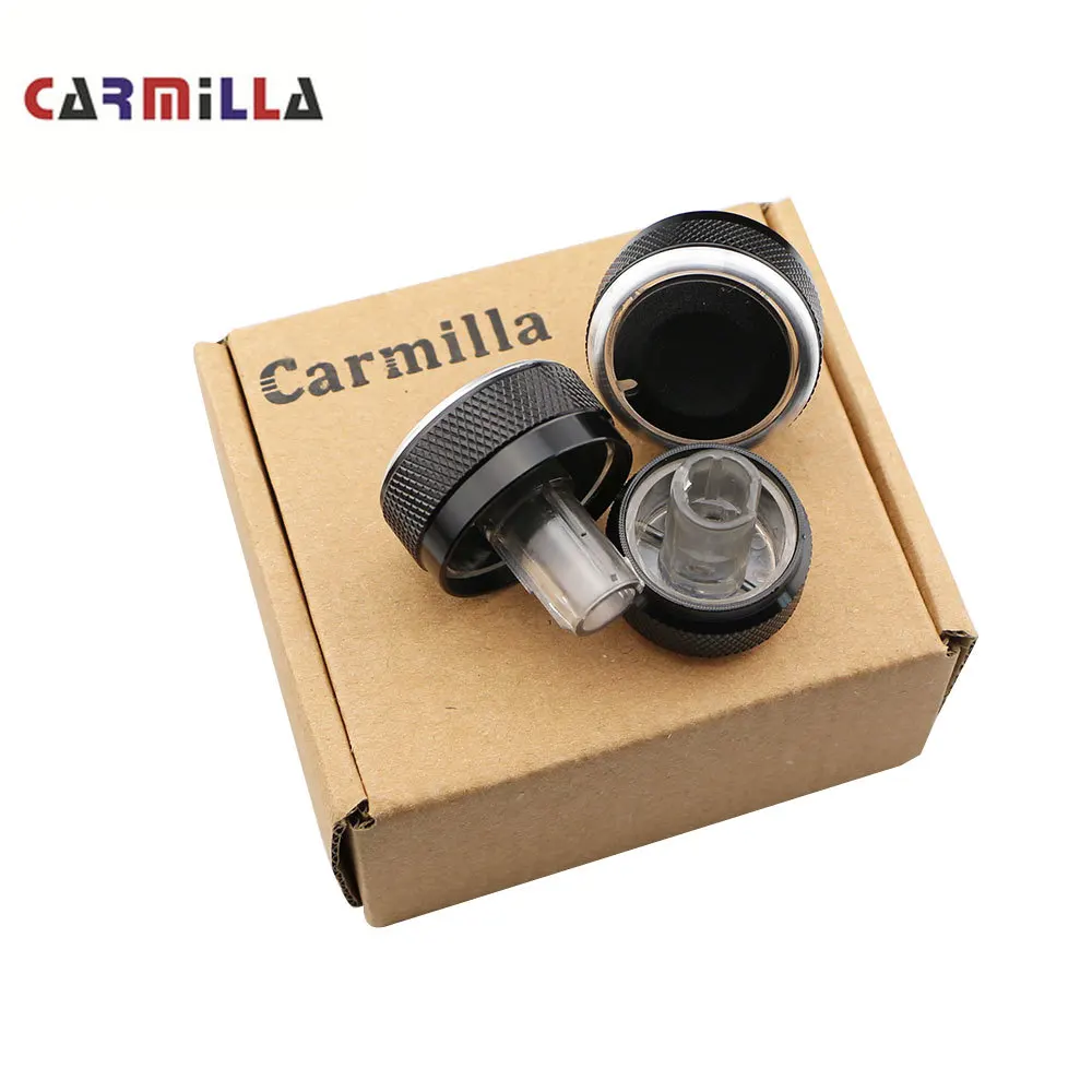 Air Conditioning Heat Control Switch Knob AC Knob for Volkswagen VW Golf 4 MK4 Golf IV Bora Passat B5 Lupo for Skoda Octavia MK1
Air Conditioning Heat Control Switch Knob AC Knob for Volkswagen VW Golf 4 MK4 Golf IV Bora Passat B5 Lupo for Skoda Octavia MK1