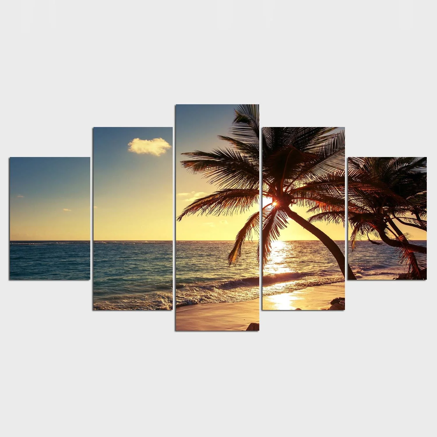 5 шт. пляжные кокосовой пальмой Современный домашний декор для стен холст картина искусство HD принт живопись на холсте искусство
5 шт. пляжные кокосовой пальмой Современный домашний декор для стен холст картина искусство HD принт живопись на холсте искусство