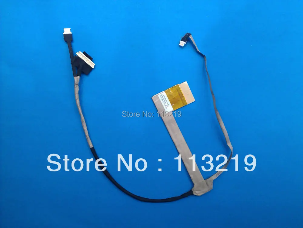 (5 шт./лот) для Acer NV52 NV5214U NV5208C NV5421U Flex Lcd LVDS кабель Новый P/n: 50.4BU01.002
(5 шт./лот) для Acer NV52 NV5214U NV5208C NV5421U Flex Lcd LVDS кабель Новый P/n: 50.4BU01.002
