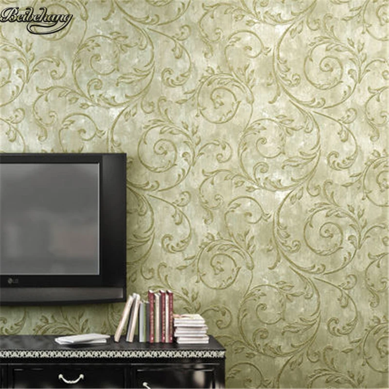 beibehang Pastoral Non - Woven Retro Warm Bedroom Living Room TV Background Wallpaper Countryside
beibehang Pastoral Non - Woven Retro Warm Bedroom Living Room TV Background Wallpaper Countryside