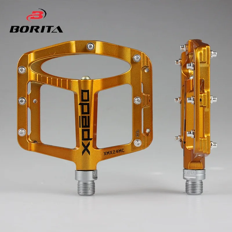 Wellgo XPEDO Ultralight Professional Bike Pedals Hight Quality Road MTB Mountain Bike Pedal Bearing Riding Bike Part XMX24MC
Wellgo XPEDO Ultralight Professional Bike Pedals Hight Quality Road MTB Mountain Bike Pedal Bearing Riding Bike Part XMX24MC