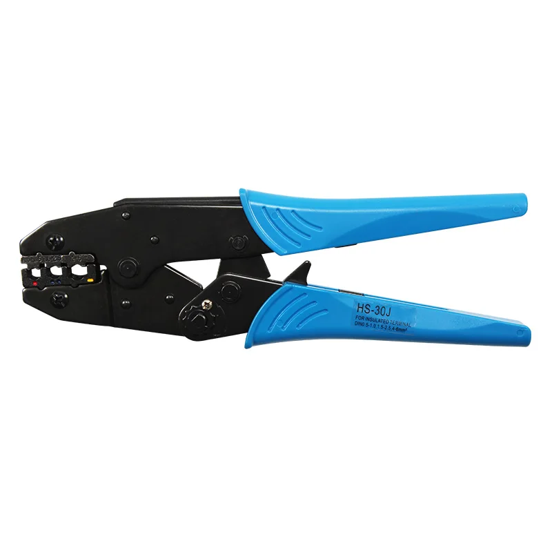 HS-30J mult tool terminals ratchet crimper kit crimping tool jaws electric cable tools jst crimp tool 9" pliers
HS-30J mult tool terminals ratchet crimper kit crimping tool jaws electric cable tools jst crimp tool 9" pliers