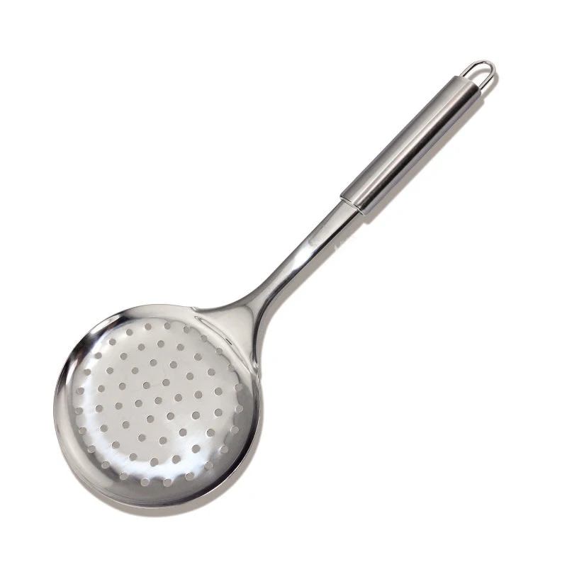 1 pc Large Spoon Colander Filter Colander Stainless steel strainer w/ Handle Fry Drainer Drainer Kitchen Cooking Utensils 13''
1 pc Large Spoon Colander Filter Colander Stainless steel strainer w/ Handle Fry Drainer Drainer Kitchen Cooking Utensils 13''