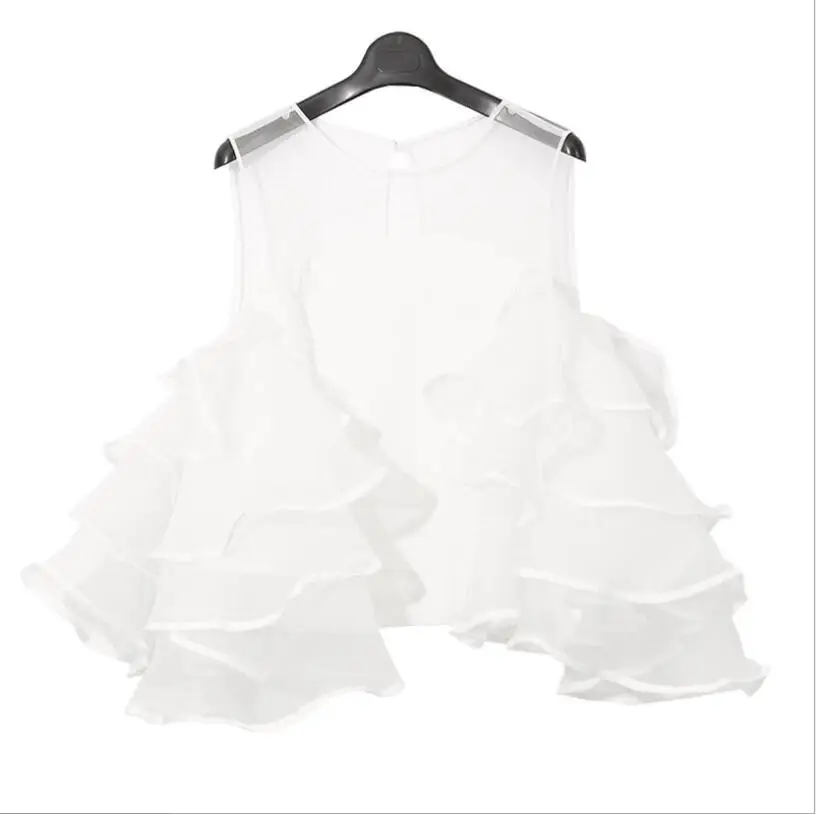 New England Style Off Shoulder Top Lace Ruffled Mesh Top Fashion Chiffon Shirt Elegant Women Blouses Tops
New England Style Off Shoulder Top Lace Ruffled Mesh Top Fashion Chiffon Shirt Elegant Women Blouses Tops