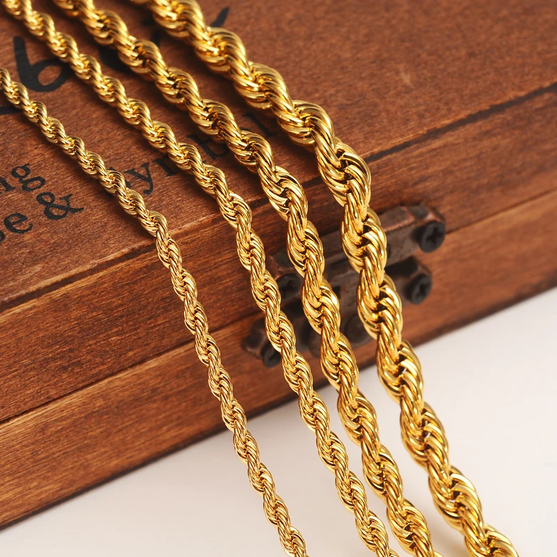 Bangrui Gold Filled Necklace Chain for Men and Women Necklace Bracelet Gold Chain Necklace High Quality
Bangrui Gold Filled Necklace Chain for Men and Women Necklace Bracelet Gold Chain Necklace High Quality