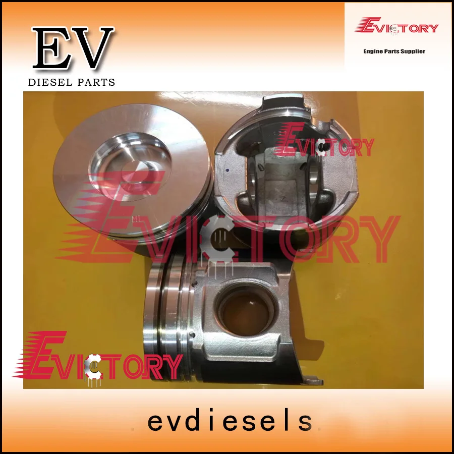 For Yanmar 3TNE84 3D84E 3TN84 water pump oil pump conrod + piston ring liner gasket bearing
For Yanmar 3TNE84 3D84E 3TN84 water pump oil pump conrod + piston ring liner gasket bearing