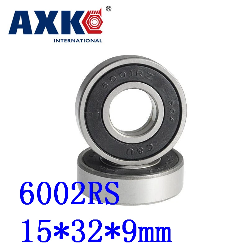 2021 High Quality Deep Groove Ball Bearing 20pcs/lot Free Shipping 6002 2rs 6002rs 6002-2rs 6002-2rsh 6002rz 180102 15*32*9mm
2021 High Quality Deep Groove Ball Bearing 20pcs/lot Free Shipping 6002 2rs 6002rs 6002-2rs 6002-2rsh 6002rz 180102 15*32*9mm