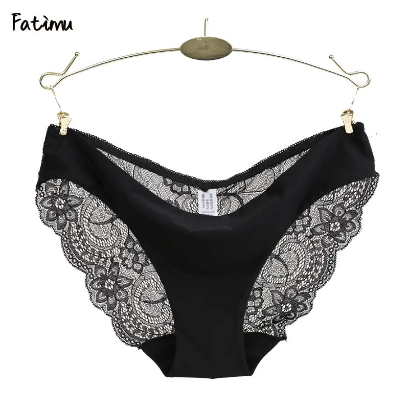 Fatimu Sexy Seamless Briefs Ultra-thin Traceless Trimming Ruffles Soft Underwear Women's Panties Underwear Briefs Plus Size
Fatimu Sexy Seamless Briefs Ultra-thin Traceless Trimming Ruffles Soft Underwear Women's Panties Underwear Briefs Plus Size