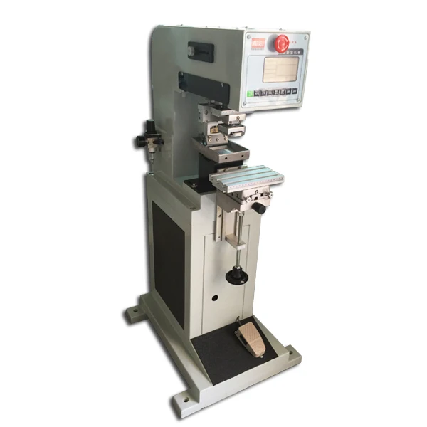 Single Color Cheap Pad Printing Machine Logo Printing Machine One Color Tampografia Printing Machine
Single Color Cheap Pad Printing Machine Logo Printing Machine One Color Tampografia Printing Machine