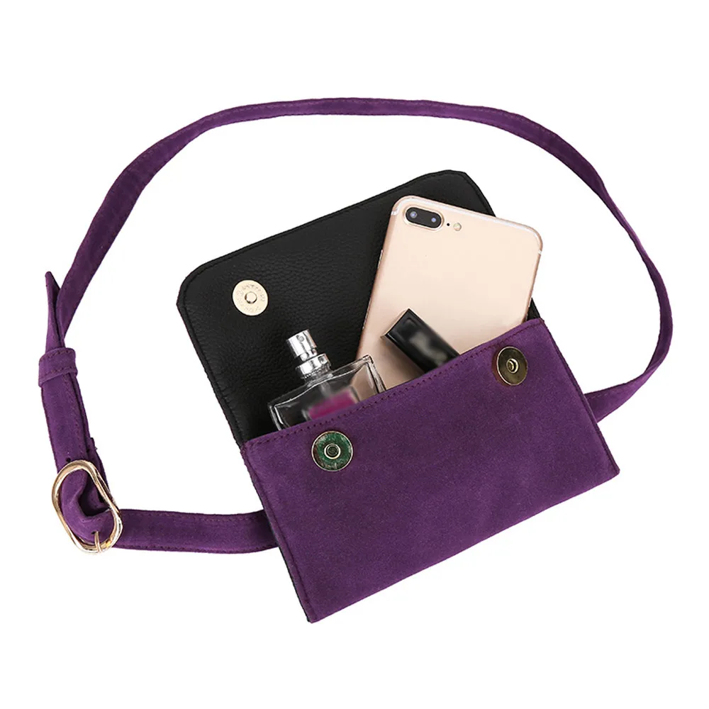 Simple Women Bags Fashion Women Solid Color Messenger Bag Square Flock Chest Bag Waist Packs Fanny Pack Ladies Crossbody Bag
Simple Women Bags Fashion Women Solid Color Messenger Bag Square Flock Chest Bag Waist Packs Fanny Pack Ladies Crossbody Bag