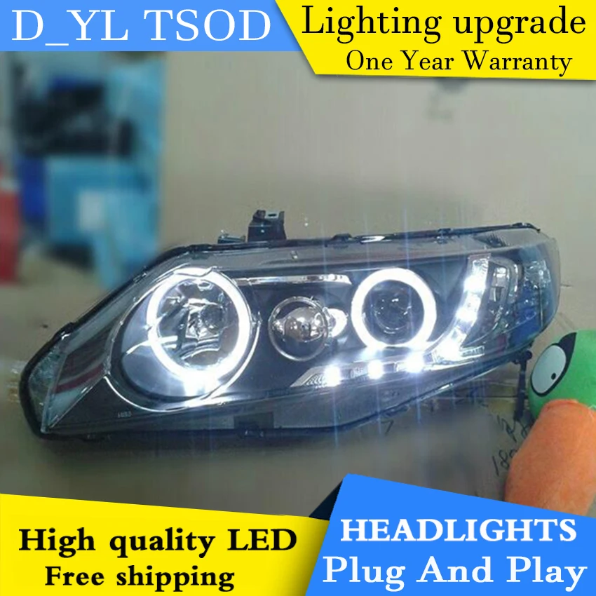 Автомобильные товары для Honda Civic, фары для парковки 2006-2011 для Honda Civic, биксеноновые двойные линзы, комплект HID, Стайлинг автомобиля
Автомобильные товары для Honda Civic, фары для парковки 2006-2011 для Honda Civic, биксеноновые двойные линзы, комплект HID, Стайлинг автомобиля