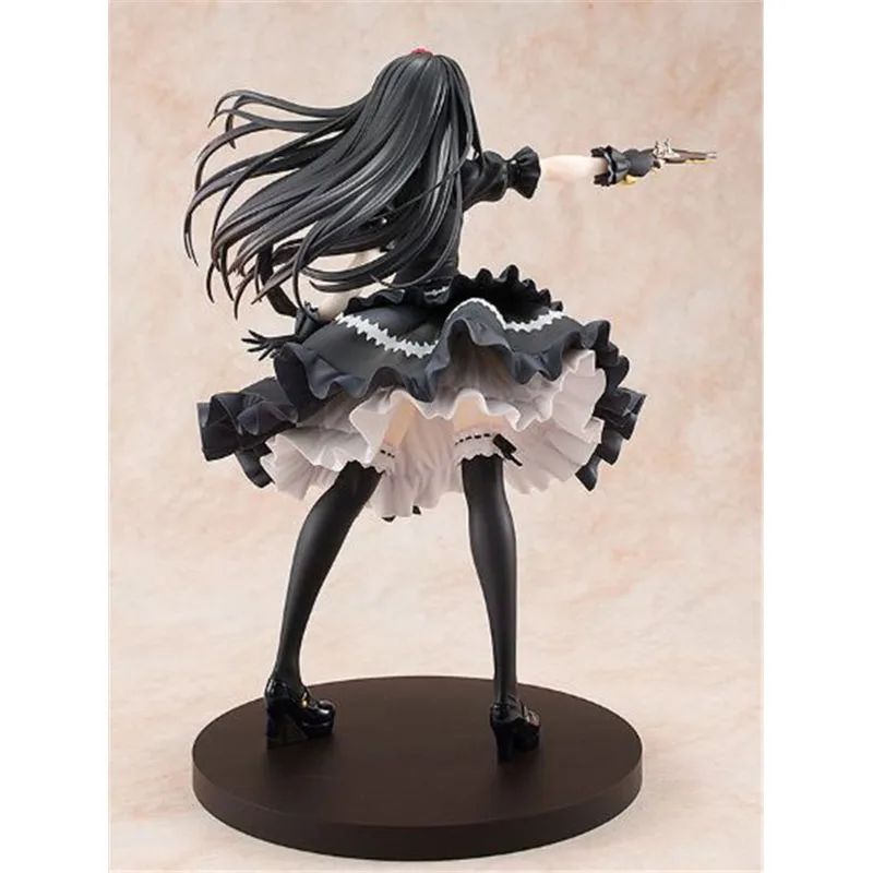 23cm Japanese anime figure DATE A LIVE 30th anniversay Tokisaki Kurumi action figure Nightmare collectible model toys for boys
23cm Japanese anime figure DATE A LIVE 30th anniversay Tokisaki Kurumi action figure Nightmare collectible model toys for boys