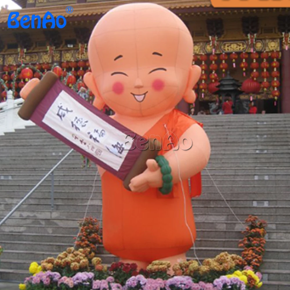 AC344 BENAO Free shipping+blower 5m H Custom design inflatable replica model buddha for advertising
AC344 BENAO Free shipping+blower 5m H Custom design inflatable replica model buddha for advertising