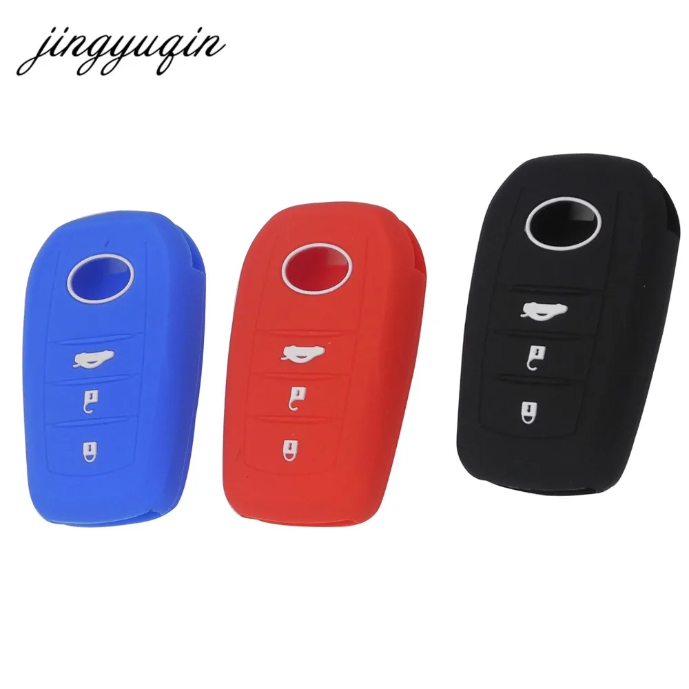 jingyuqin 3 buttons Car Key Case For Toyota Highlander Land Cruiser Riez RAV4 Camry Prado Auto Key Cover Scratches Protector
jingyuqin 3 buttons Car Key Case For Toyota Highlander Land Cruiser Riez RAV4 Camry Prado Auto Key Cover Scratches Protector