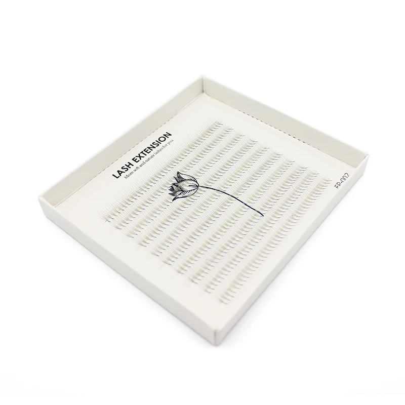 400 pcs/Tray 0.07mm C Curl Pre-made Fan 3D Volume Eyelash Extensions Imitated Mink Premium Silk False Eyelashes
400 pcs/Tray 0.07mm C Curl Pre-made Fan 3D Volume Eyelash Extensions Imitated Mink Premium Silk False Eyelashes