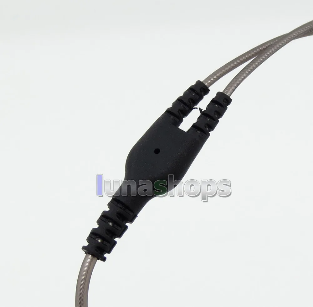 LN005866 With Earphone Hook Aluminium Foil Plated TPE Cable For Shure SE215 SE315 SE425 SE535 SE846
LN005866 With Earphone Hook Aluminium Foil Plated TPE Cable For Shure SE215 SE315 SE425 SE535 SE846