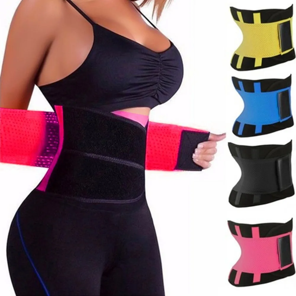 Comfortable Women Body Shaper Slimming Wraps Belt Sport Ladies Waist Trainer Cincher Control Burning Body Tummy Slim Belt
Comfortable Women Body Shaper Slimming Wraps Belt Sport Ladies Waist Trainer Cincher Control Burning Body Tummy Slim Belt
