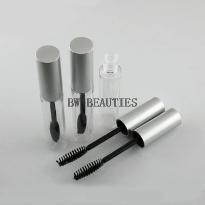 500Pcs/Lot 10ml empty lip gloss bottle lip oil container, mascara clear/black vial,round tube packing with silver/black cap
500Pcs/Lot 10ml empty lip gloss bottle lip oil container, mascara clear/black vial,round tube packing with silver/black cap