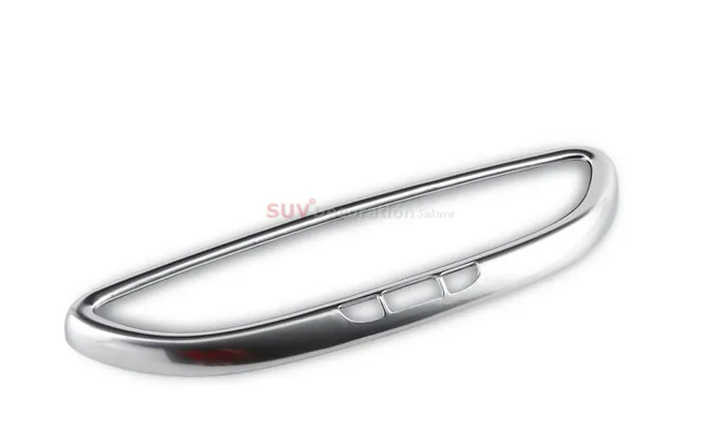 New! NEW!! For Porsche Macan 2014 2015 2016 ABS Rearview Mirror Cover Trim High-equipped 1pcs
New! NEW!! For Porsche Macan 2014 2015 2016 ABS Rearview Mirror Cover Trim High-equipped 1pcs