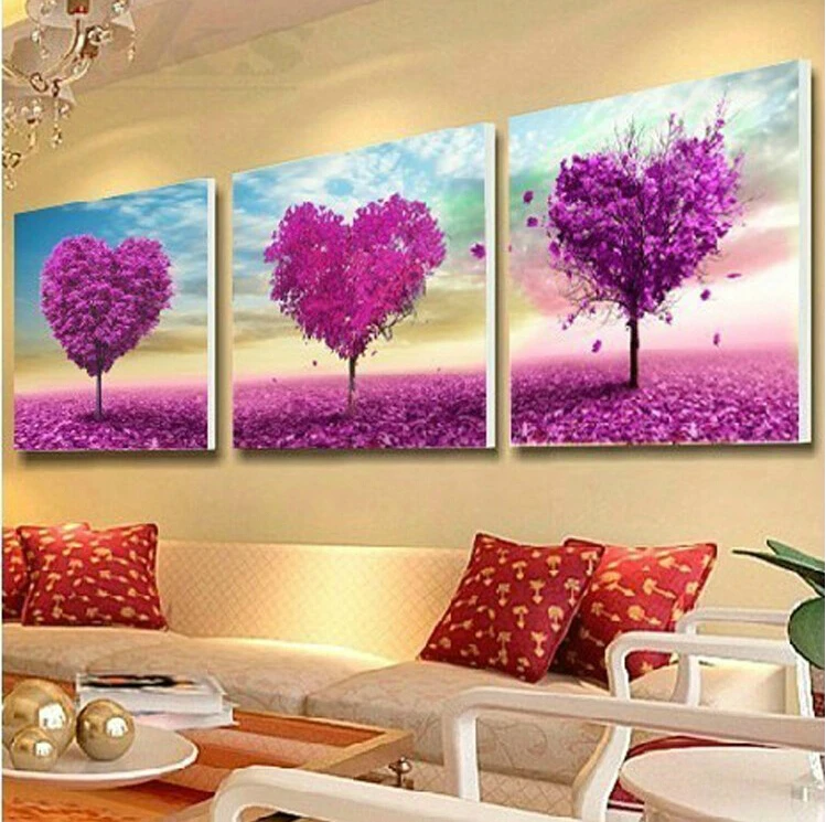 Needlework,DMC DIY Cross stitch,Kits for Embroidery set,love heart Cherry Flower Tree Cross-Stitch painting decor Wholesale
Needlework,DMC DIY Cross stitch,Kits for Embroidery set,love heart Cherry Flower Tree Cross-Stitch painting decor Wholesale