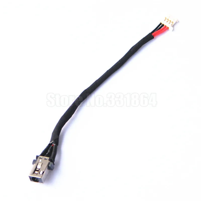 Новый кабельный жгут постоянного тока для ноутбука Acer Chromebook CB3-431 50. GC2N5.003
Новый кабельный жгут постоянного тока для ноутбука Acer Chromebook CB3-431 50. GC2N5.003