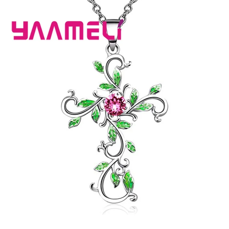 Elegant Cross Leaf Cubic Zirconia Hook Earrings Necklace Women 925 Sterling Silver Leaf Ring Jewelry Set For Party Jewelry
Elegant Cross Leaf Cubic Zirconia Hook Earrings Necklace Women 925 Sterling Silver Leaf Ring Jewelry Set For Party Jewelry