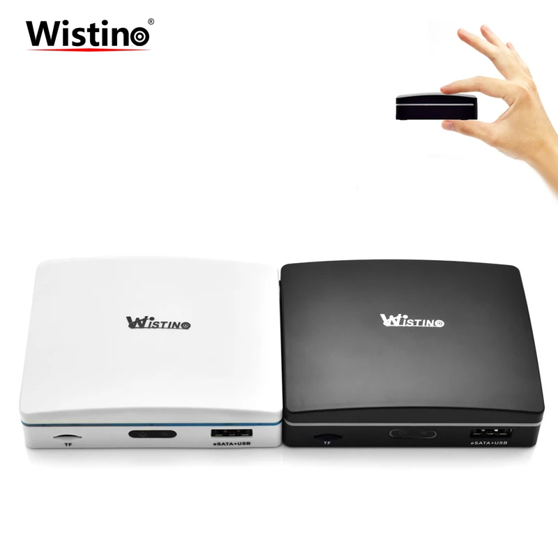 Wistino CCTV 8CH VGA HDMI Security System Mini NVR Network Video Camera For 1080P IP Camera Mini NVR Video Recorder Network
Wistino CCTV 8CH VGA HDMI Security System Mini NVR Network Video Camera For 1080P IP Camera Mini NVR Video Recorder Network