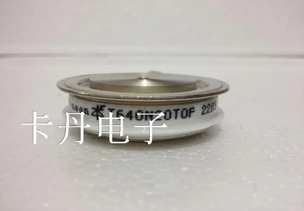T640N20TOF гарантирует, что новый и оригинальный, 90 дней гарантии профессиональный модуль питания, приветствует консультацию
T640N20TOF гарантирует, что новый и оригинальный, 90 дней гарантии профессиональный модуль питания, приветствует консультацию