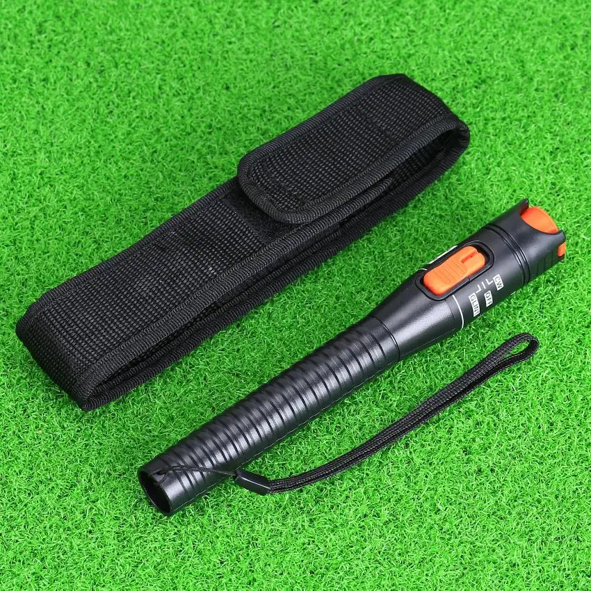 KELUSHI Fiber Optic Cable10mW 5~8km Plastics Fiber Optic Visual Fault Locator Fiber Optic Cable Tester Meter For CATV
KELUSHI Fiber Optic Cable10mW 5~8km Plastics Fiber Optic Visual Fault Locator Fiber Optic Cable Tester Meter For CATV