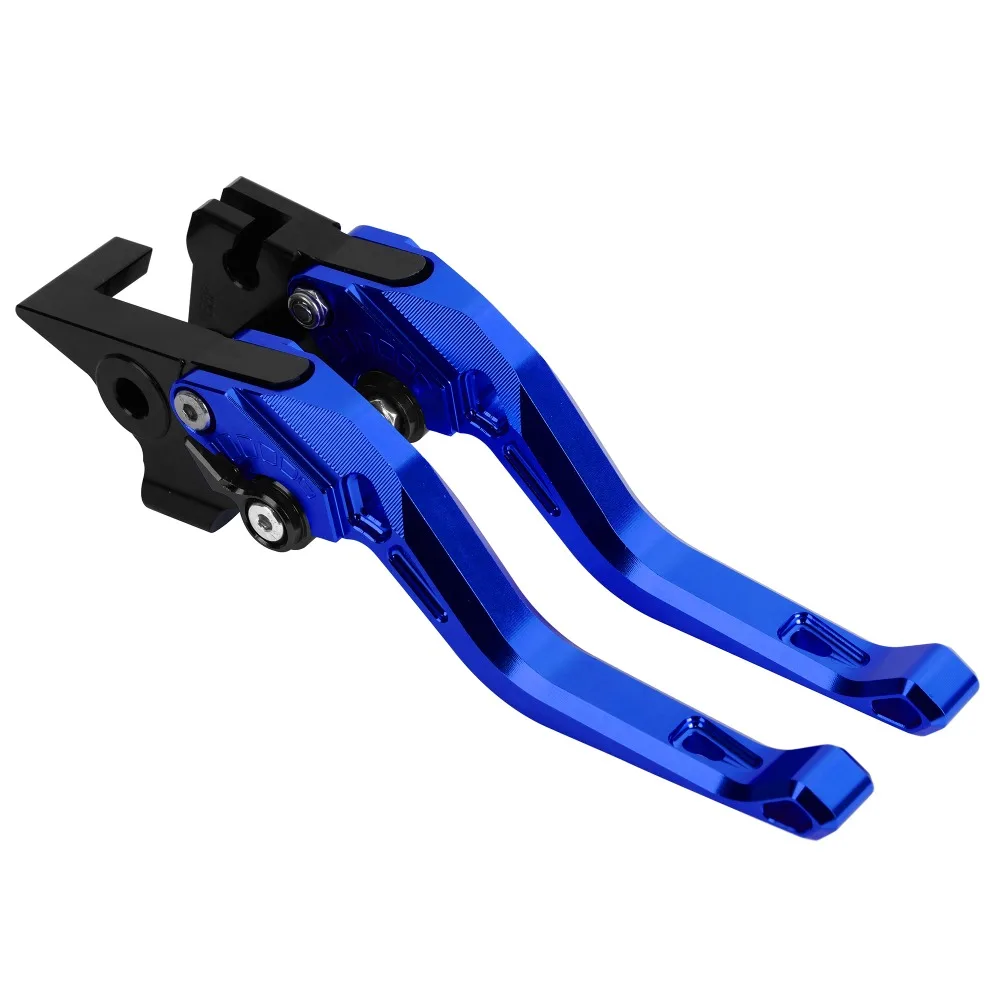 For Honda VTR1000 SP-1/VTR1000 SP-2/RC51/RVT1000 SP-1/SP-2 Motorcycle CNC Aluminum Adjustable Brake Clutch Levers