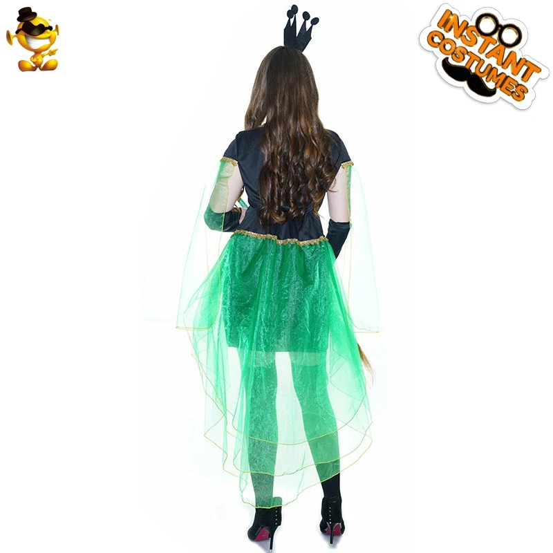 DSPLAY New Style Crafty Vixen Witch Cosplay Party Costume Movie Deluxe Fancy Dress for Halloween Holiday
DSPLAY New Style Crafty Vixen Witch Cosplay Party Costume Movie Deluxe Fancy Dress for Halloween Holiday