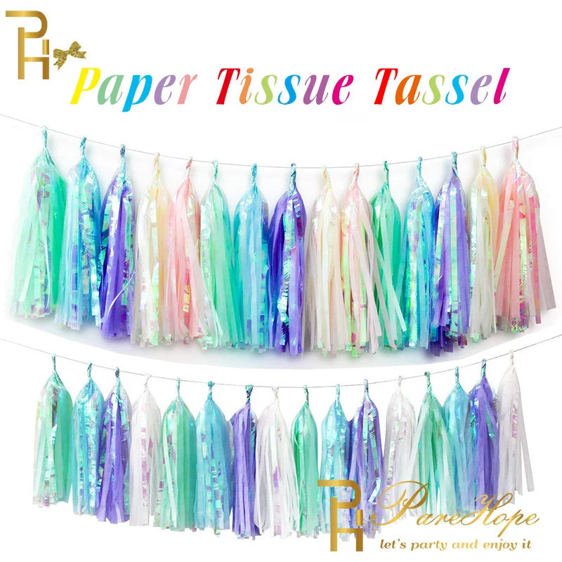 Unicorn Party Foil Paper Tassel Garland Bride Party Wedding Decoration Birthday Baby Shower Garland Bachelorette Party Supplies
Unicorn Party Foil Paper Tassel Garland Bride Party Wedding Decoration Birthday Baby Shower Garland Bachelorette Party Supplies