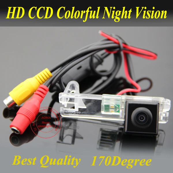 For Chevrolet New Sail Car Rear Camera ! Car BackUp Camera For Buick Park Avenue/ Chevrolet New Sail color CCD ! Free Shipping!
For Chevrolet New Sail Car Rear Camera ! Car BackUp Camera For Buick Park Avenue/ Chevrolet New Sail color CCD ! Free Shipping!