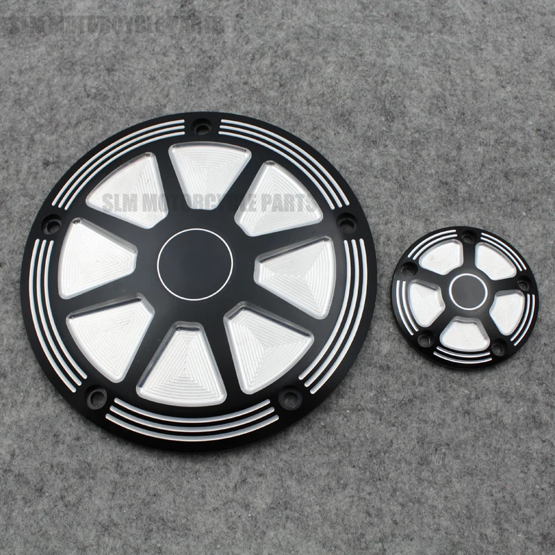 Крышка двигателя с таймером для мотоцикла CNC Derby для Harley Dyna FLD Street Glide FLHTK FLHR FatBoy FXSTB
Крышка двигателя с таймером для мотоцикла CNC Derby для Harley Dyna FLD Street Glide FLHTK FLHR FatBoy FXSTB