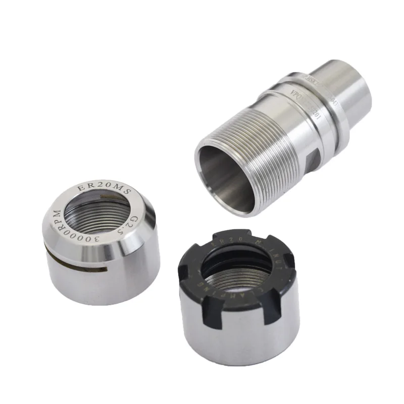 HSK32E HSK40E HSK50E ER16 ER20 ER25 SK10 SK16 43 50 60 collet chuck high speed tool holder for CNC machine mill
HSK32E HSK40E HSK50E ER16 ER20 ER25 SK10 SK16 43 50 60 collet chuck high speed tool holder for CNC machine mill