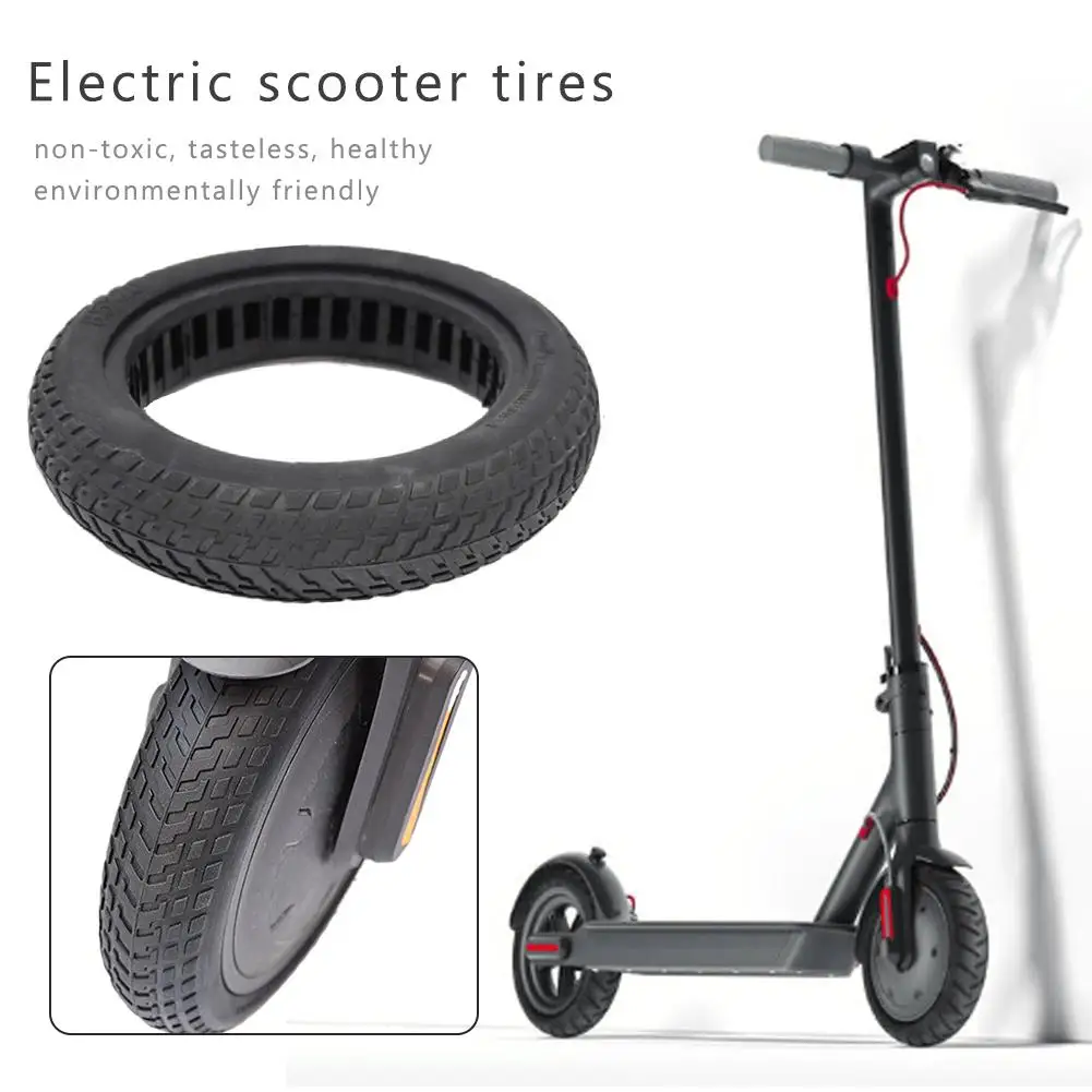 Электрический скутер вакуумная сплошная шина для Xiaomi M365 Pro 8 5 дюймов