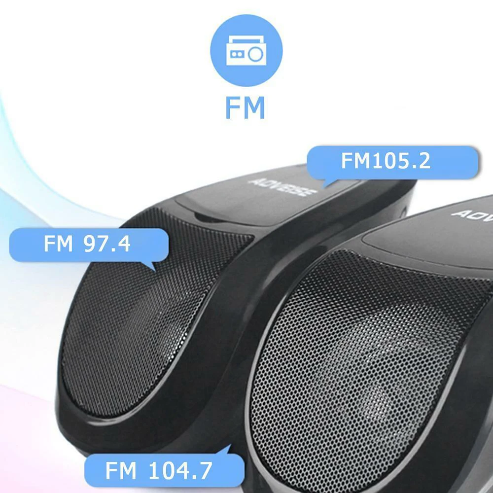 Multi-function MT493 Motorcycle Bluetooth Speaker MP3 Players FM Radio U Disk TF Card Remote Control Music Motorcycle Speaker
Multi-function MT493 Motorcycle Bluetooth Speaker MP3 Players FM Radio U Disk TF Card Remote Control Music Motorcycle Speaker