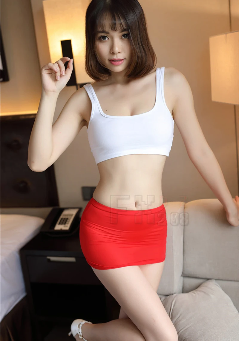 Sexy Women Ice Silk Transparent High Cut Tight Pencil Cute Skirt Moto & Biker See Through Micro Mini Skirt Fantasy Erotic Wear
Sexy Women Ice Silk Transparent High Cut Tight Pencil Cute Skirt Moto & Biker See Through Micro Mini Skirt Fantasy Erotic Wear