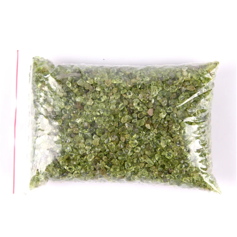 2017 New 200g Natural Peridot Olivine Quartz Crystal Tumbled Stone Rock Chips Beads Healing Planting DIY Materials Stone Crafts
2017 New 200g Natural Peridot Olivine Quartz Crystal Tumbled Stone Rock Chips Beads Healing Planting DIY Materials Stone Crafts