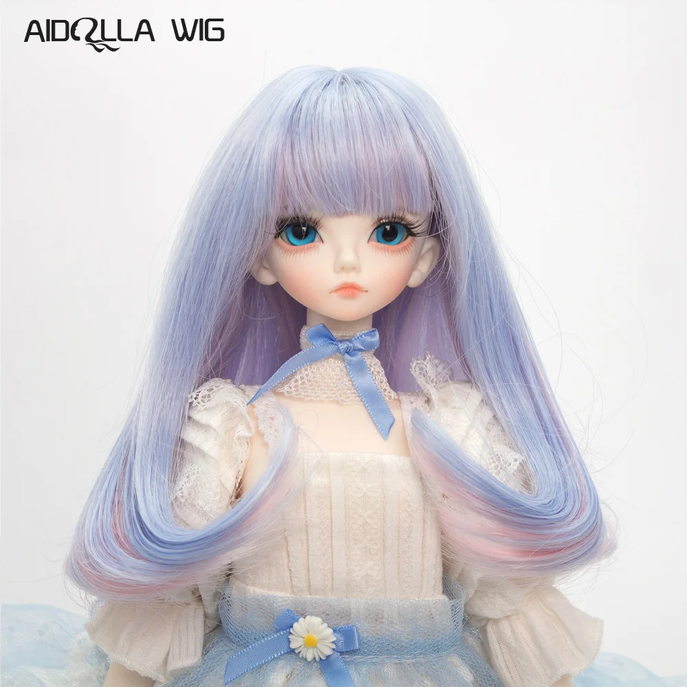 HOT Fashion Beauty Elegant Hair Students Head Wigs For BJD Dolls Accessories Doll Head Fashion Flaxen Curly Synthetic Wig
HOT Fashion Beauty Elegant Hair Students Head Wigs For BJD Dolls Accessories Doll Head Fashion Flaxen Curly Synthetic Wig